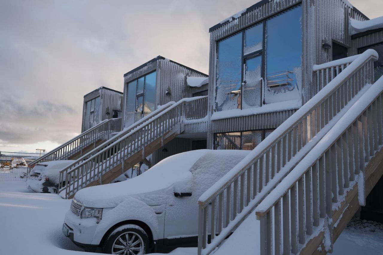 Modern Apartment In Henningsvaer Exterior foto