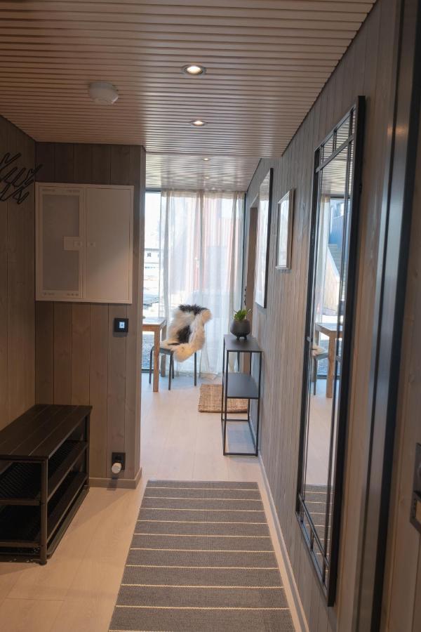 Modern Apartment In Henningsvaer Exterior foto