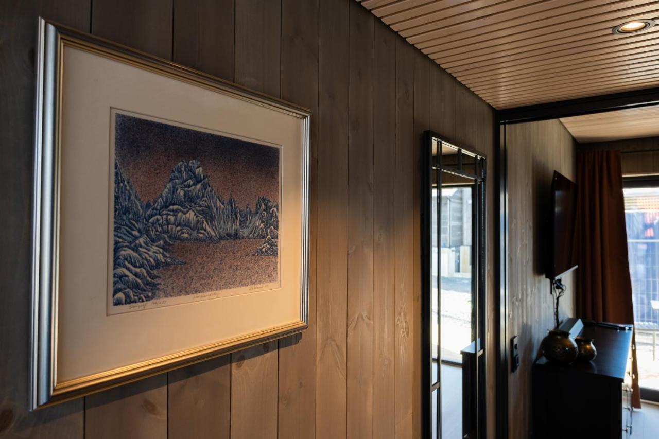 Modern Apartment In Henningsvaer Exterior foto