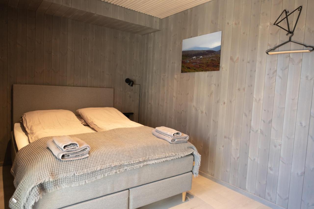 Modern Apartment In Henningsvaer Exterior foto