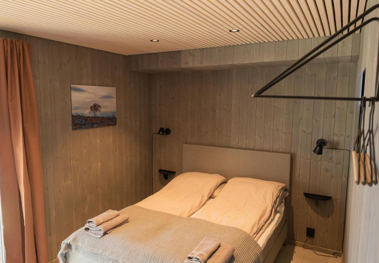 Modern Apartment In Henningsvaer Exterior foto